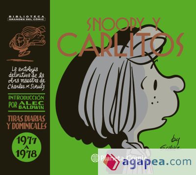 Snoopy y Carlitos 1977-1978 nº 14/25 (Nueva edición)