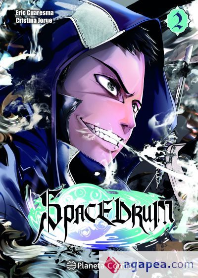 SpaceDrum n&ordm; 02
