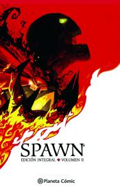 Portada de Spawn Integral 02