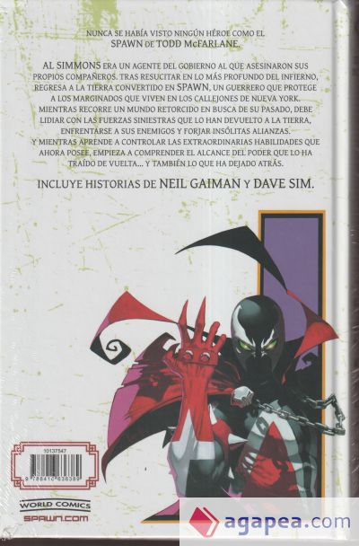 Spawn Integral 02