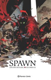 Portada de Spawn Integral 03