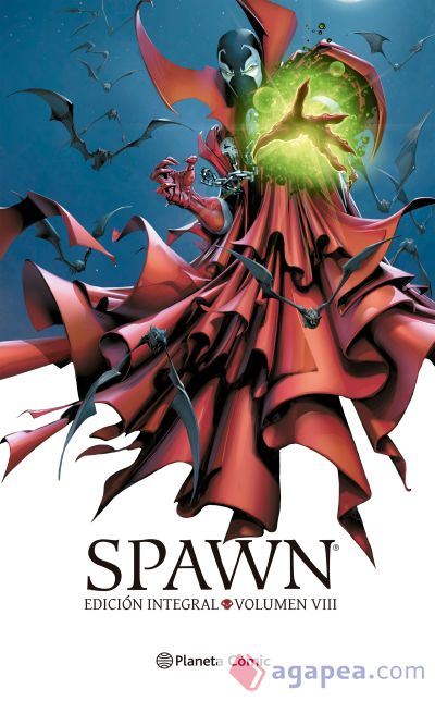 Spawn Integral nº 08