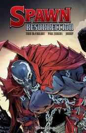 Portada de Spawn Resurrecci&oacute;n
