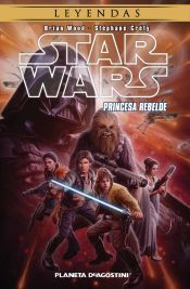 Portada de Star Wars 03