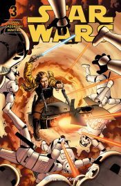 Portada de Star Wars 03