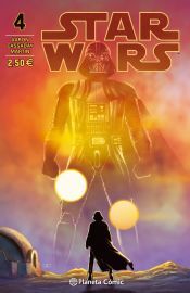 Portada de Star Wars 04