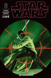 Portada de Star Wars 06