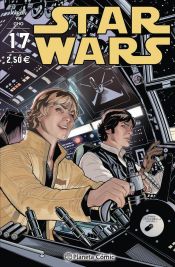 Portada de Star Wars 17