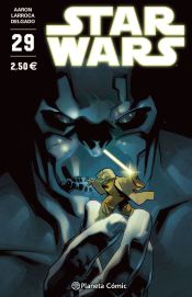 Portada de Star Wars 29