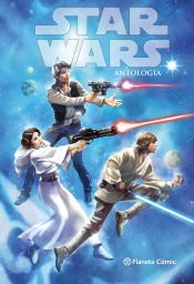 Portada de Star Wars 40 aniversario