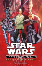 Portada de Star Wars Agente del Imperio nº 01