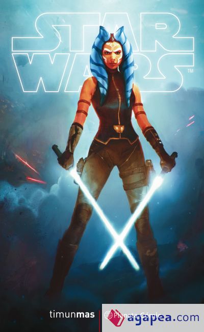 Star Wars Ahsoka (novela)