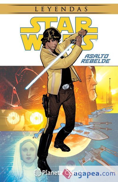 Star Wars. Asalto rebelde