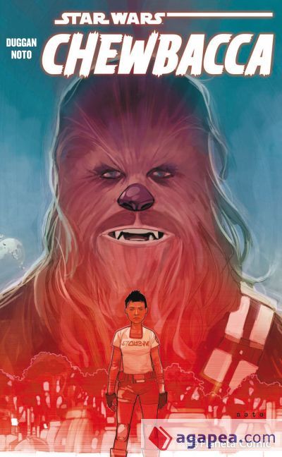 Star Wars Chewbacca (tomo recopilatorio) Star Wars Chewbacca (tomo recopilatorio)