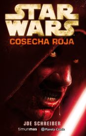 Portada de Star Wars Cosecha Roja