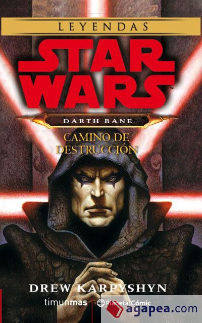 Star Wars Darth Bane Camino de destrucción