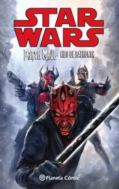 Portada de Star Wars Darth Maul