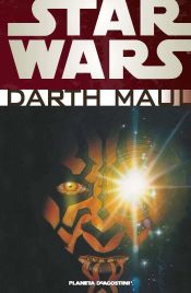 Portada de Star Wars: Darth Maul