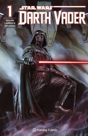 Portada de Star Wars Darth Vader 01