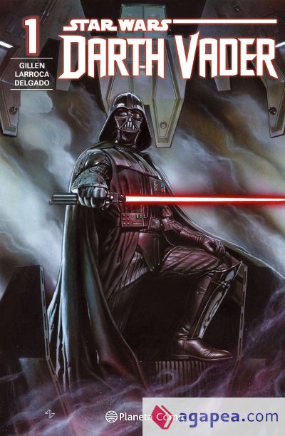 Star Wars Darth Vader 01