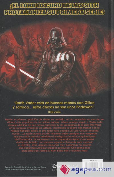 Star Wars Darth Vader 01