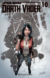 Portada de Star Wars Darth Vader 010
