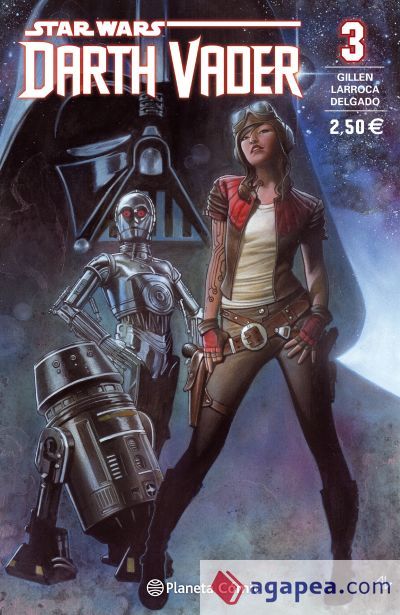 Star Wars Darth Vader 03