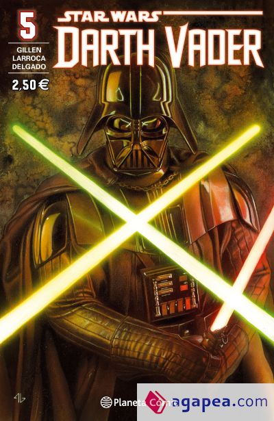 Star Wars, Darth Vader 05