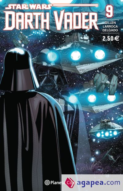 Star Wars Darth Vader 09