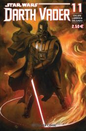 Portada de Star Wars. Darth Vader 11