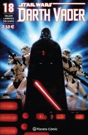Portada de Star Wars Darth Vader 18