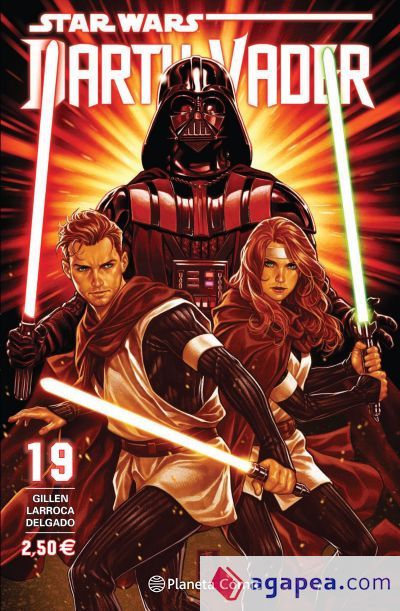 Star Wars Darth Vader 19