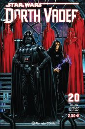 Portada de Star Wars Darth Vader 20/25