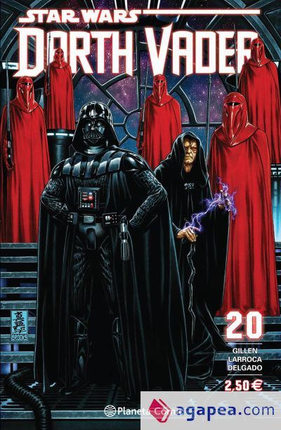 Star Wars Darth Vader 20/25