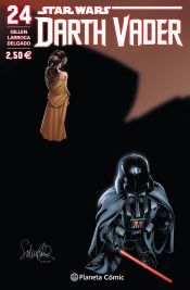 Portada de Star Wars Darth Vader 24