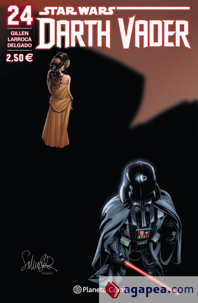 Star Wars Darth Vader 24