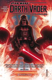 Portada de Star Wars Darth Vader Lord Oscuro (tomo recopilatorio) nº 01