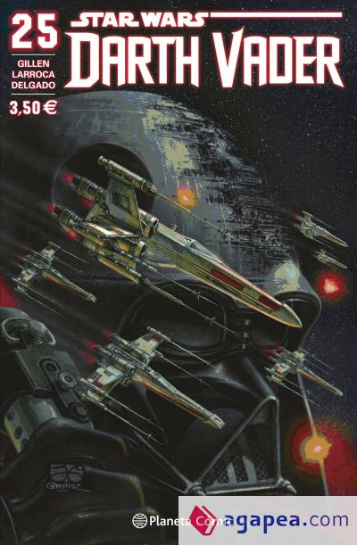 Star Wars Darth Vader nº 25/25