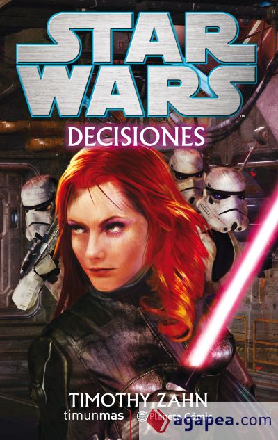 Star Wars: Decisiones (novela)