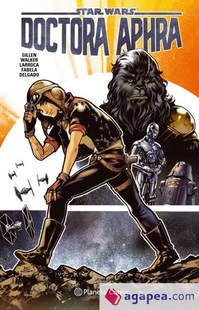 Star Wars: Doctora Aphra nº 01