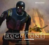 Portada de Star Wars. El arte de Rogue One