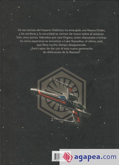 Star Wars. El despertar de la Fuerza (cómic infantil)