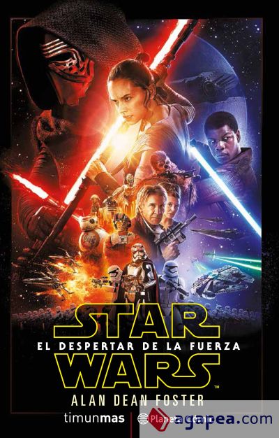 Star Wars: El despertar de la fuerza