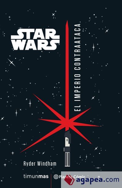 Star Wars El imperio contraataca (novela)
