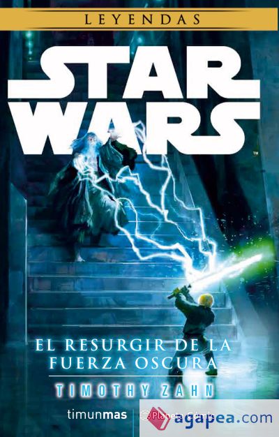 Star Wars El resurgir de la Fuerza Oscura (novela)