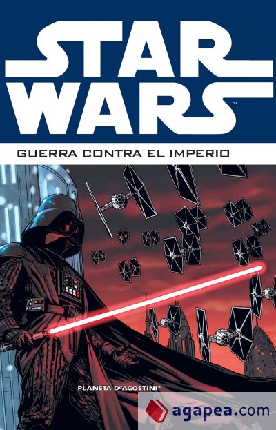 Star Wars En guerra contra el imperio nº 01