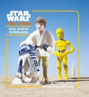 Portada de Star Wars Epic Yarns 01 : Una nueva esperanza