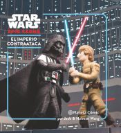 Portada de Star Wars Epic Yarns 02: Imperio contraataca
