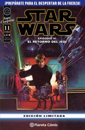 Portada de Star Wars Episodio VI: El Retorno del Jedi