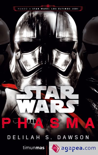 Star Wars Episodio VIII Phasma (novela)